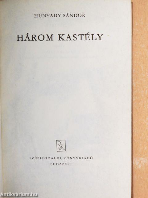 Három kastély