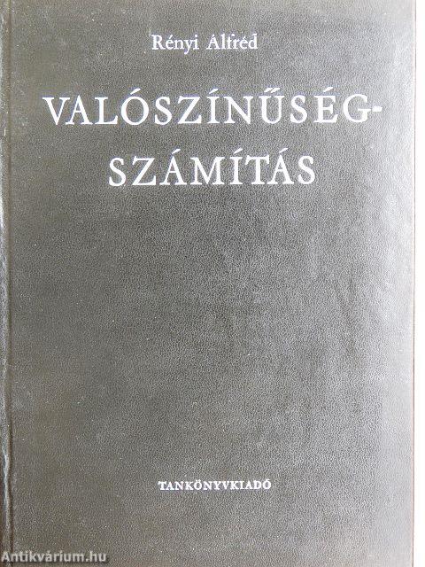 Valószínűségszámítás