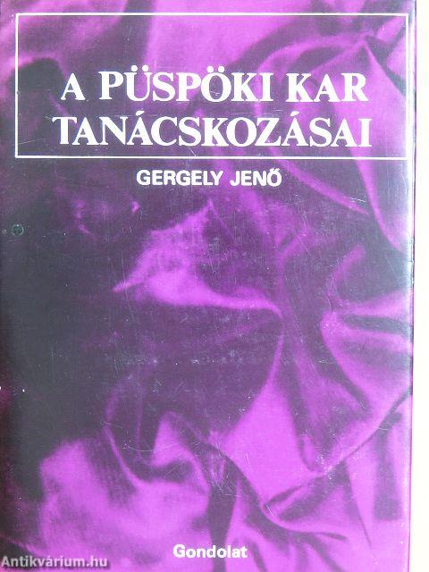 A püspöki kar tanácskozásai