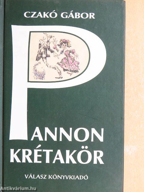 Pannon krétakör