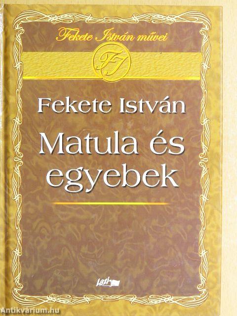 Matula és egyebek