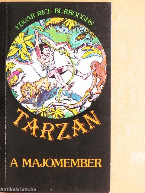 Tarzan a majomember