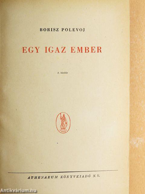 Egy igaz ember