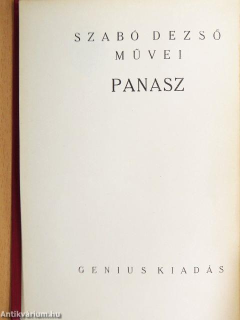 Panasz