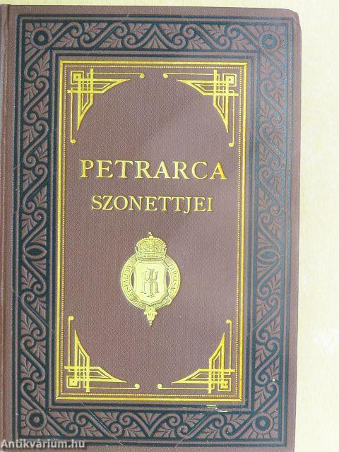 Petrarca összes szerelmi szonettjei