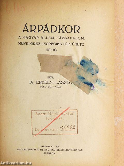 Árpádkor