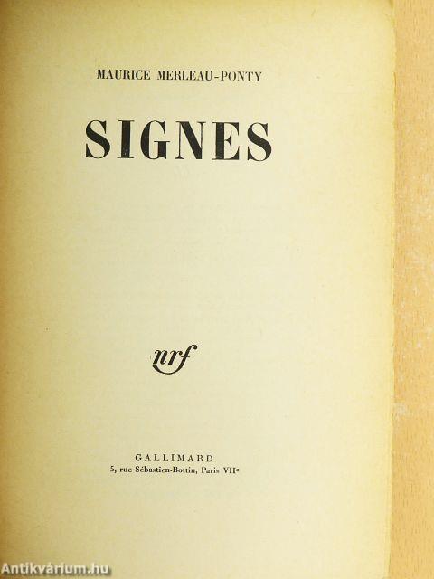 Signes