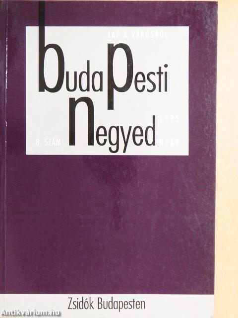 Budapesti negyed 1995. nyár