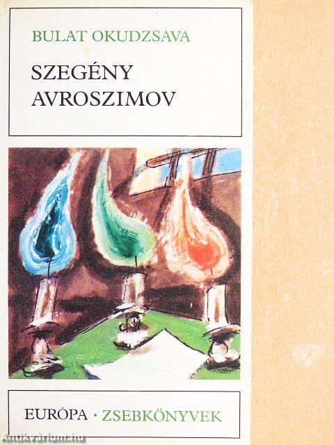 Szegény Avroszimov