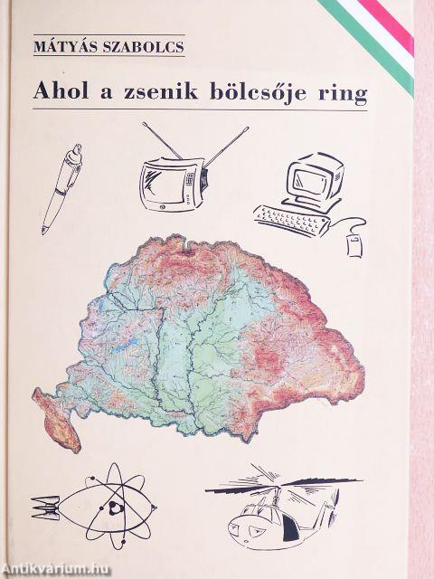 Ahol a zsenik bölcsője ring