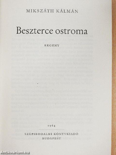 Beszterce ostroma