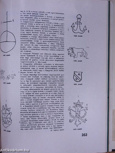 Magyar Grafika 1930. (nem teljes évfolyam)/1931. január-december