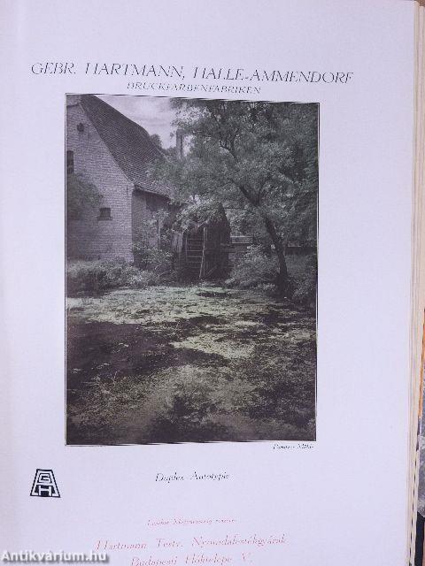 Magyar Grafika 1930. (nem teljes évfolyam)/1931. január-december