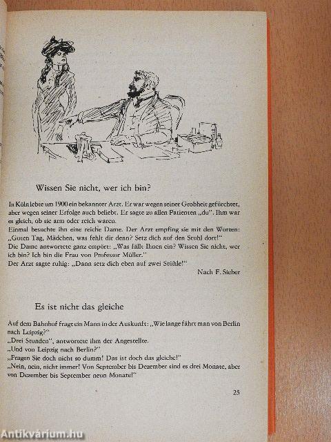 Deutsches Lesebuch für Ausländer