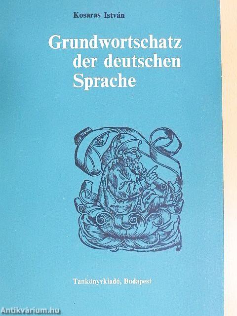 Grundwortschatz der deutschen Sprache