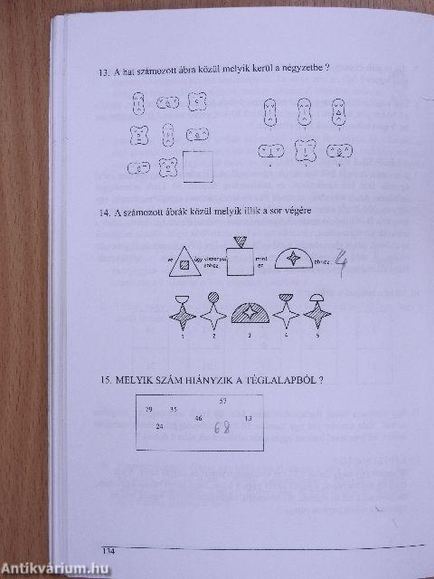 Felkészülés matematika felvételire