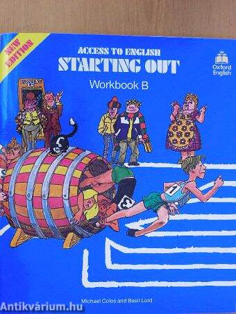 Starting Out - Workbook B