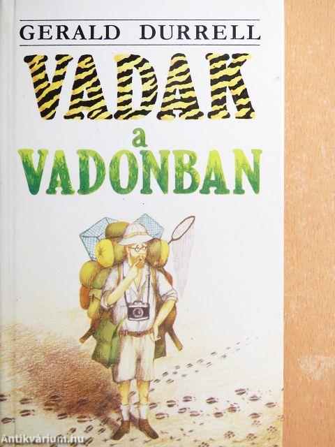 Vadak a vadonban