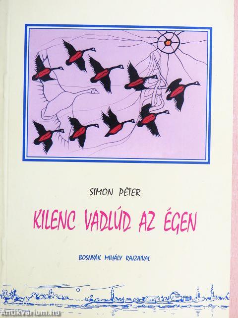 Kilenc vadlúd az égen