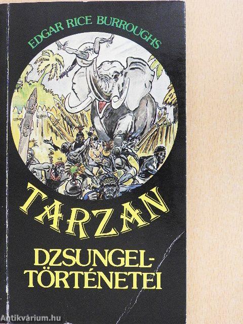 Tarzan dzsungeltörténetei