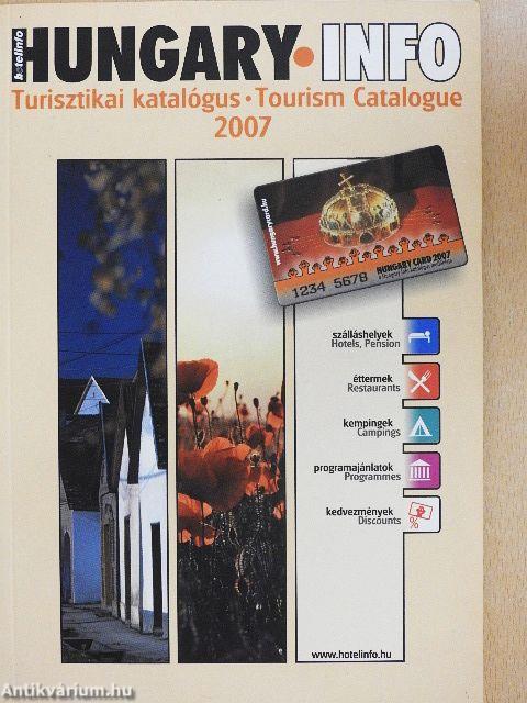 Hungary Info 2007