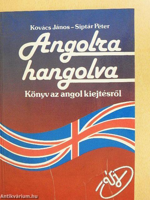 Angolra hangolva