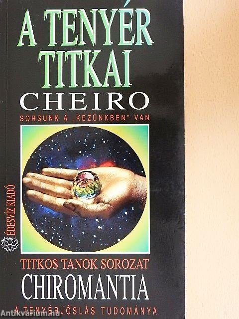 A tenyér titkai/Chiromantia