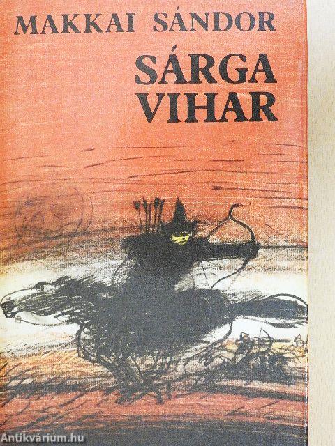 Sárga vihar