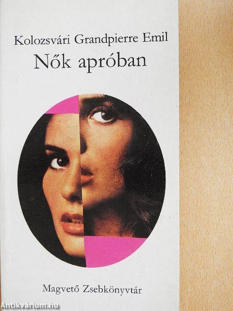 Nők apróban