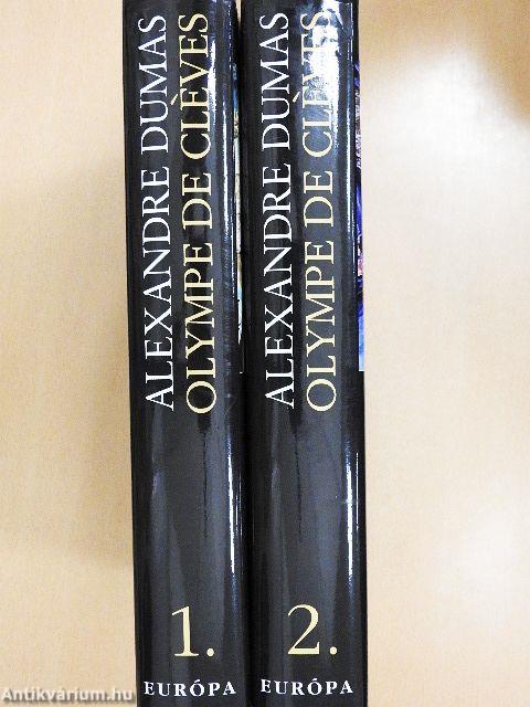 Olympe de Cléves 1-2.