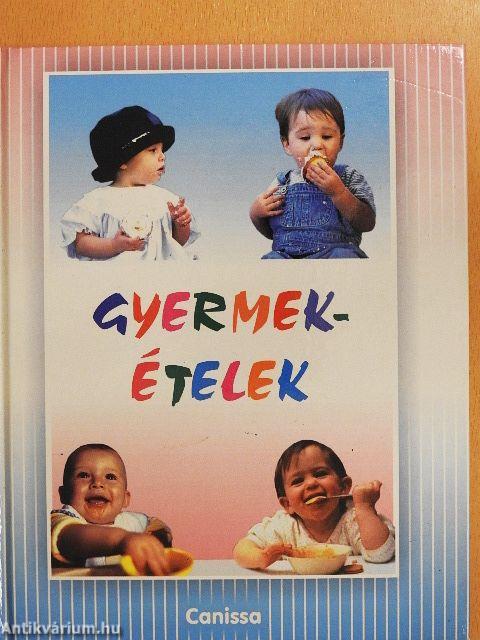 Kisgyermekek ételei