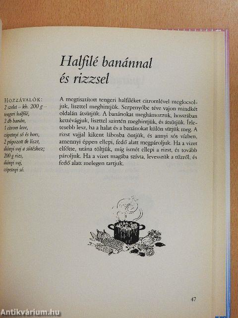 Kisgyermekek ételei