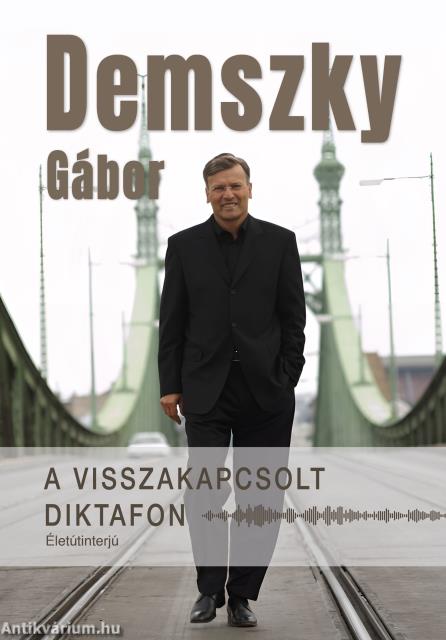 A visszakapcsolt diktafon