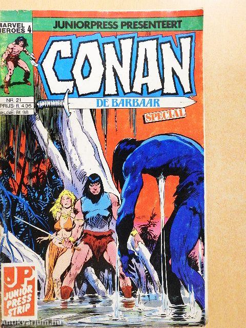 Conan de barbaar special Nr. 21