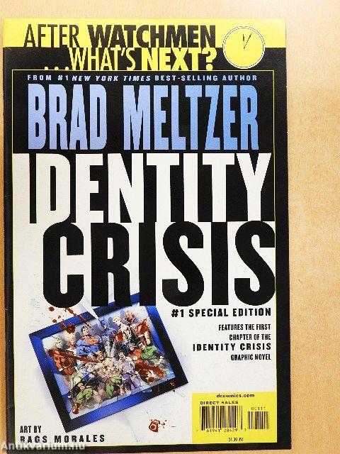 Brad Meltzer: Identity Crisis