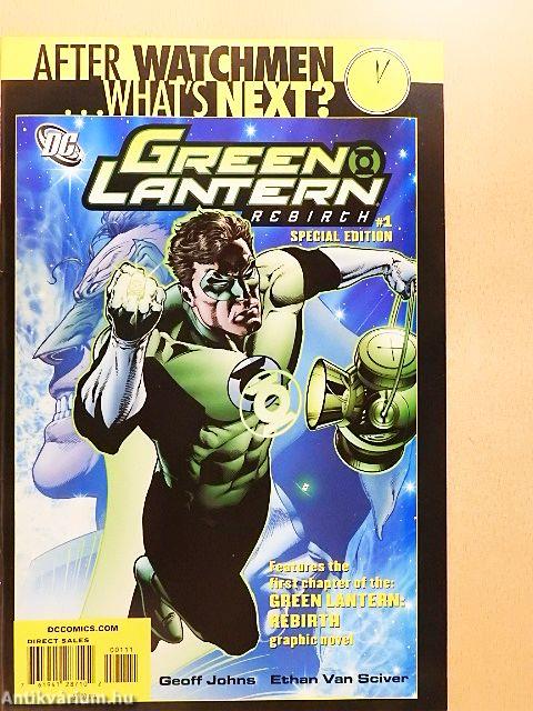 Green Lantern Rebirth