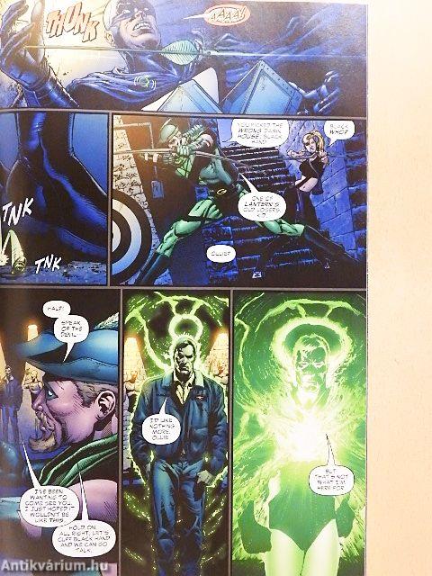 Green Lantern Rebirth