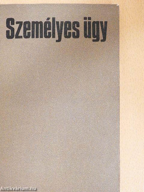 Személyes ügy