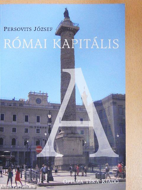 Római kapitális