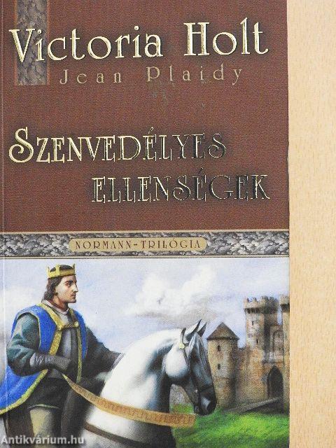 Szenvedélyes ellenségek