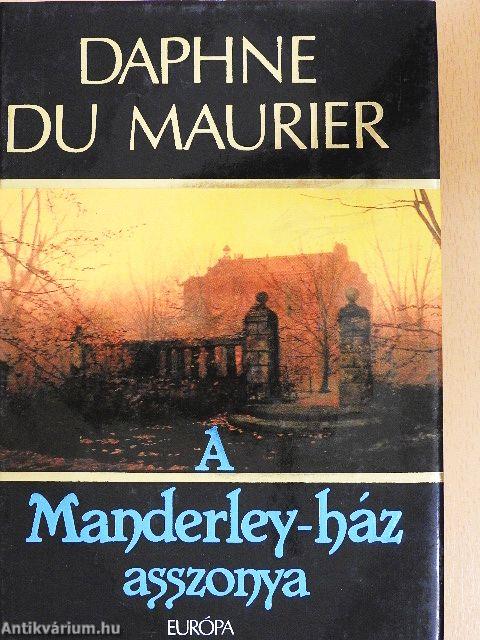 A Manderley-ház asszonya