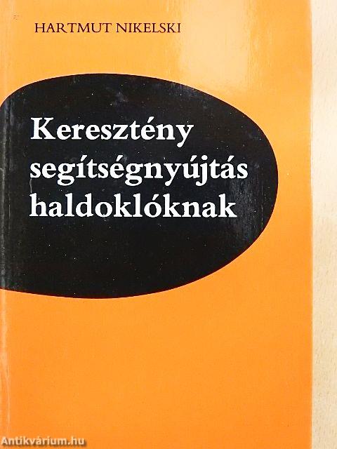 Keresztény segítségnyújtás haldoklóknak