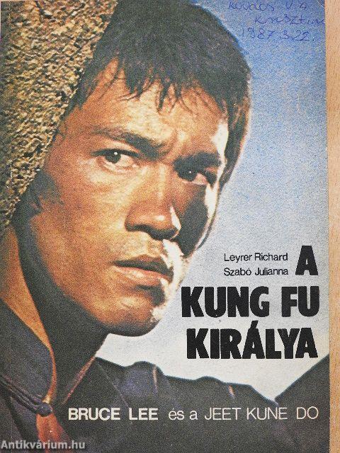 A kung fu királya