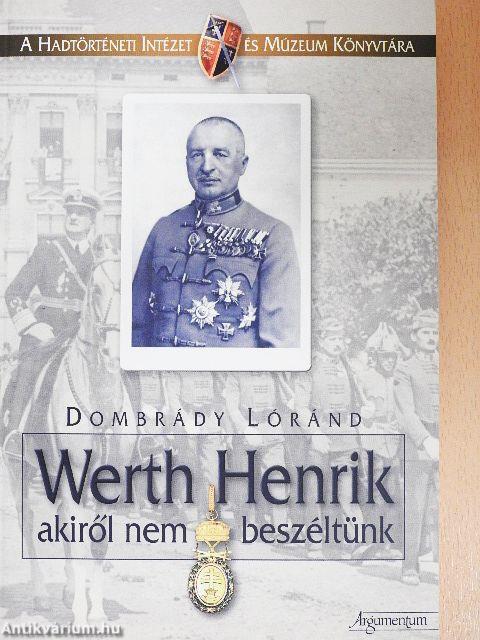 Werth Henrik