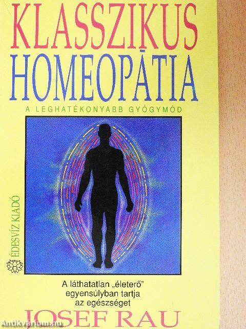 Klasszikus homeopátia