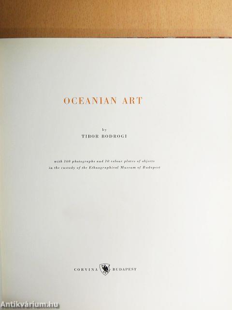 Oceanian Art