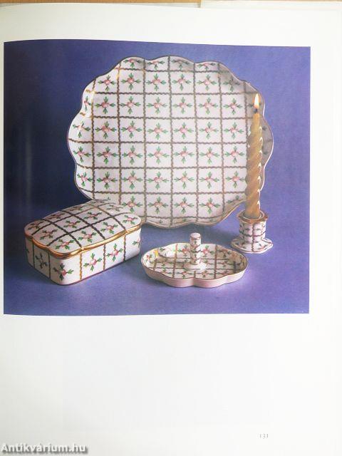 Herend: Manufaktur der ungarischen Porzellankunst