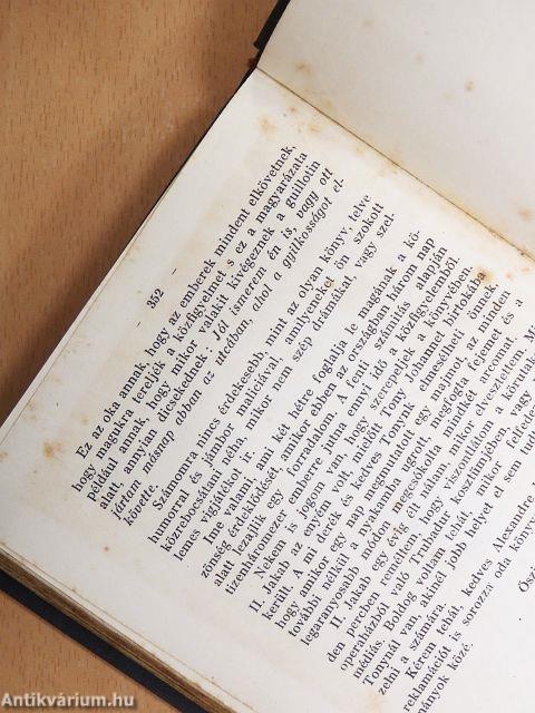 Akté/Pamphile kapitány