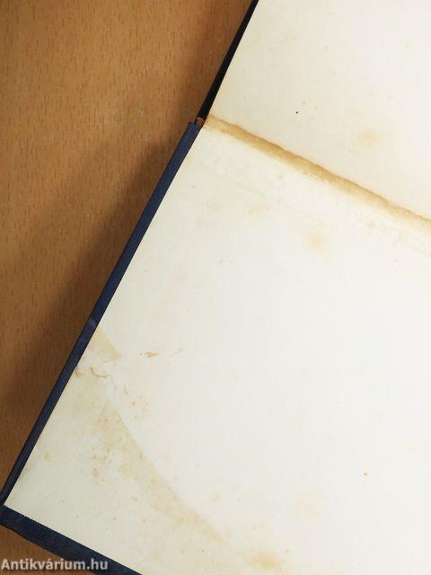 Mária Antónia és lovagjai I-III./A bársonynyakékes hölgy