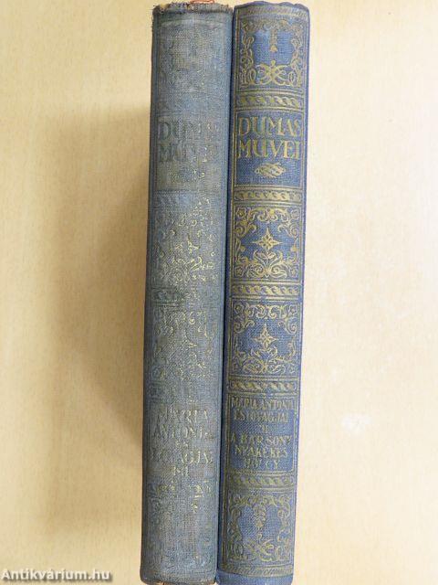 Mária Antónia és lovagjai I-III./A bársonynyakékes hölgy